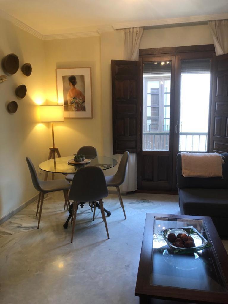 Apartmán Centro Ciudad Y Parking Granada Exteriér fotografie