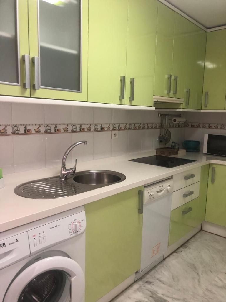 Apartmán Centro Ciudad Y Parking Granada Exteriér fotografie