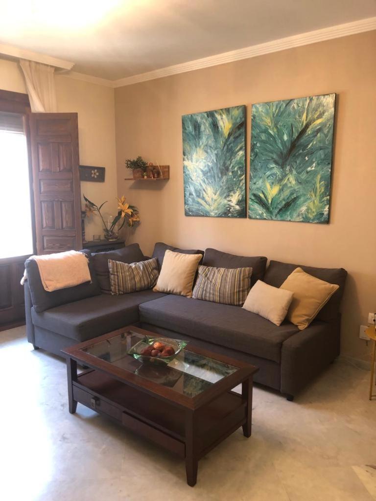 Apartmán Centro Ciudad Y Parking Granada Exteriér fotografie